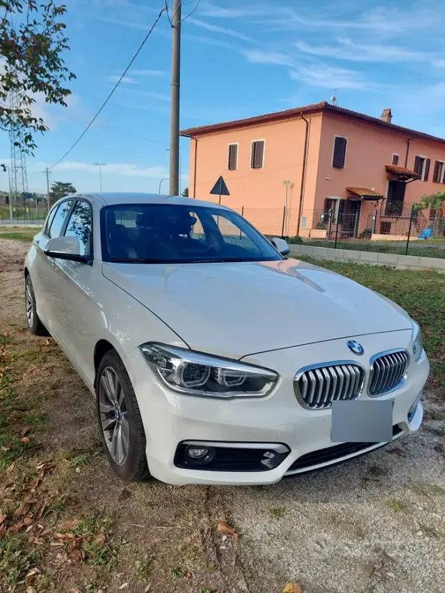 BMW Serie 1 (F20)