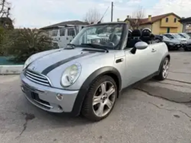 MINI Cooper Cabrio