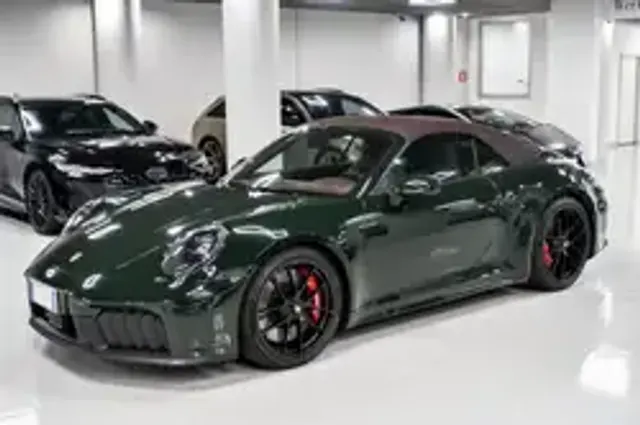 Porsche 992