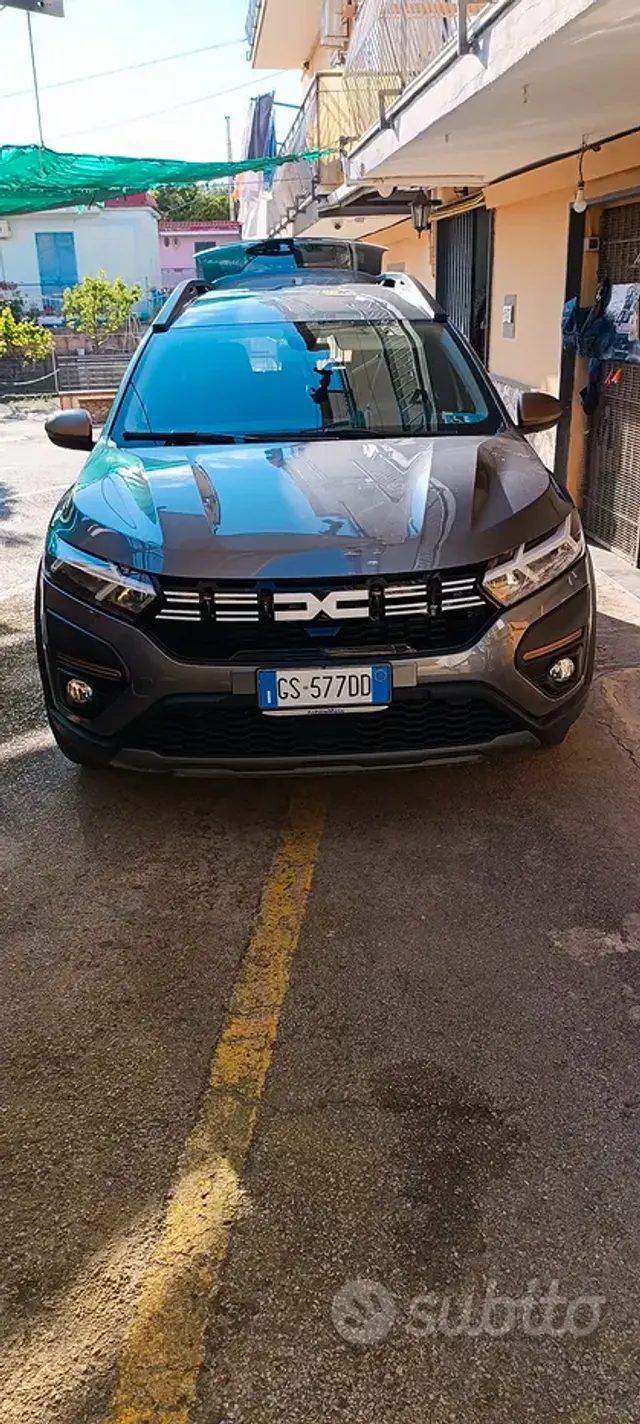 Dacia Jogger