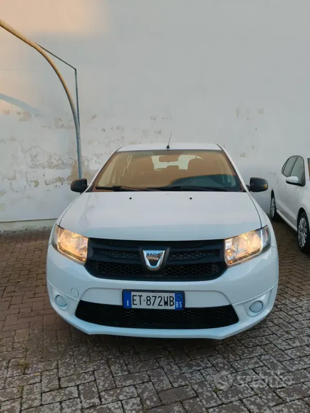 Dacia Sandero 2ª serie