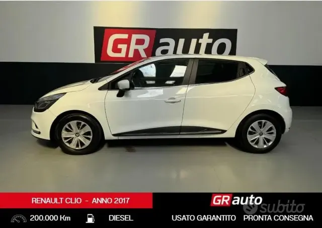 Renault Clio 4ª serie