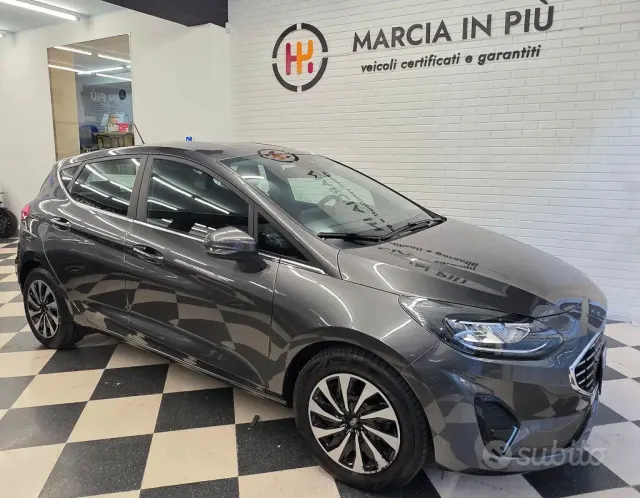 Ford Fiesta 7ª serie