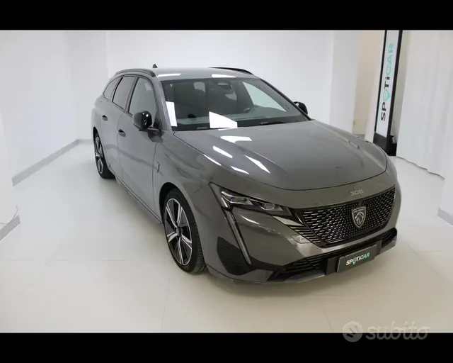 Peugeot 308 3ª serie
