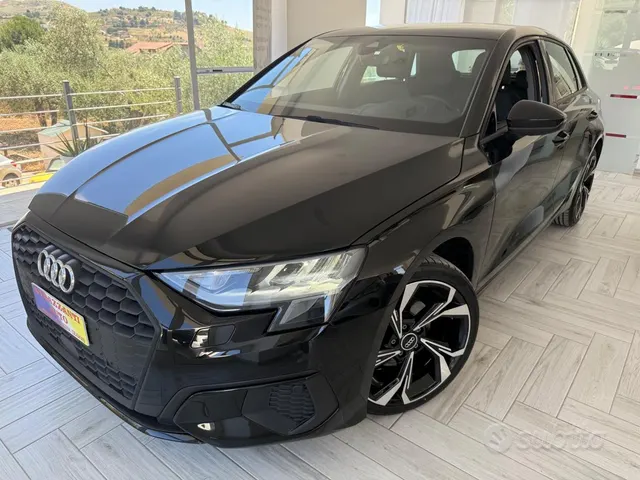 Audi A3 4ª serie