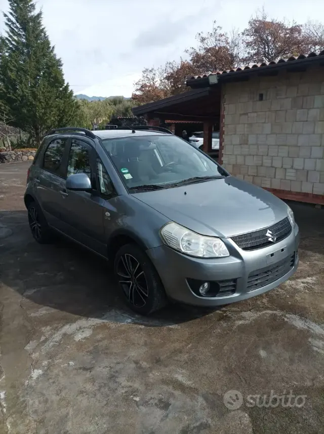 Suzuki SX4