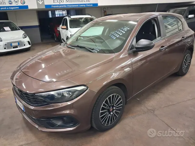 Fiat Tipo (2015-->)