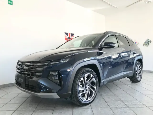 Hyundai Tucson 3ª serie