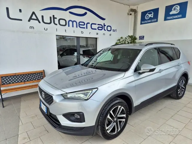 Seat Tarraco