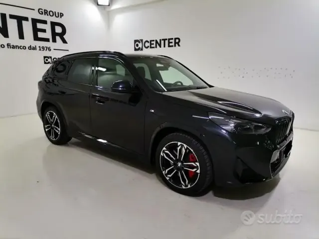 BMW X1 (U11)