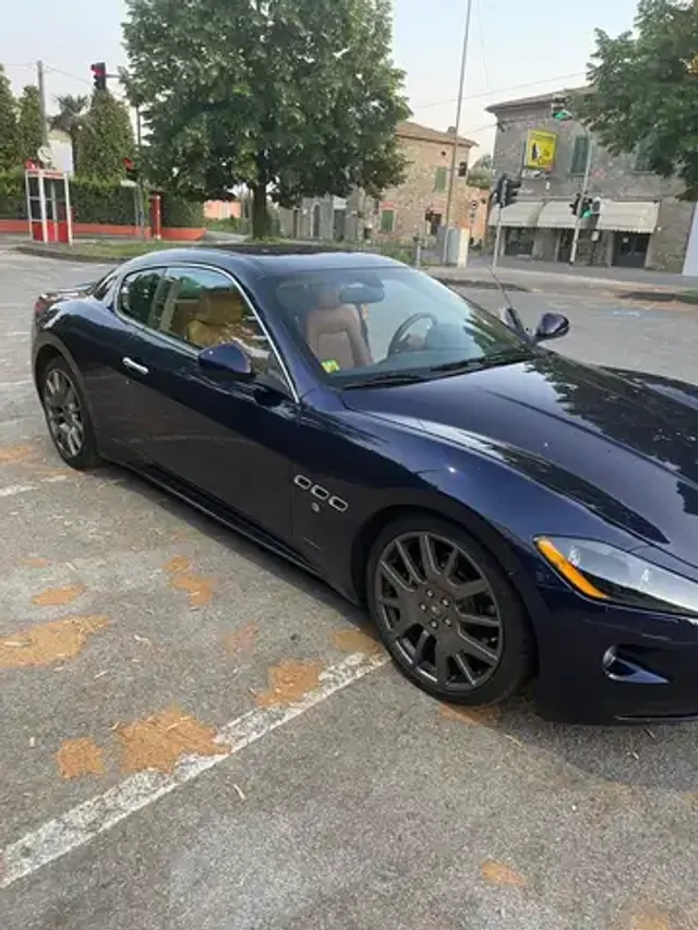 Maserati GranTurismo