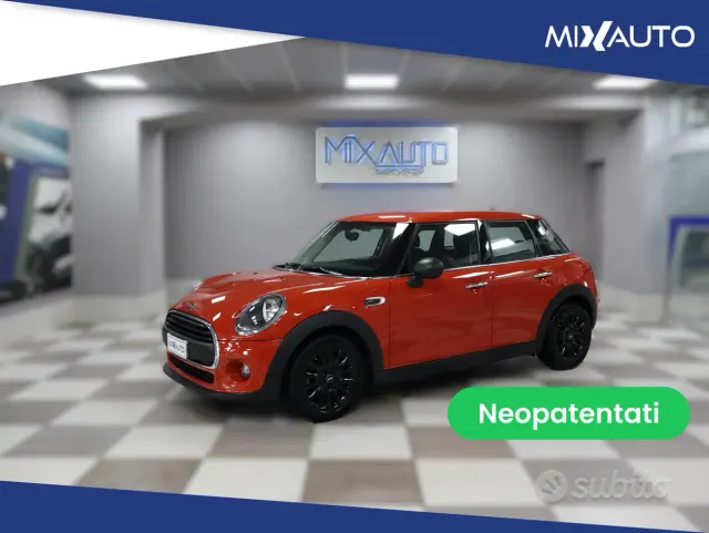 MINI Mini 5 porte (F55)