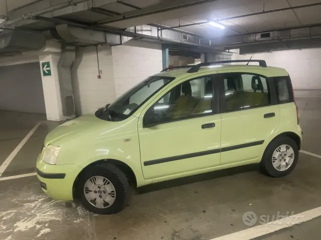 Fiat Panda 2ª serie