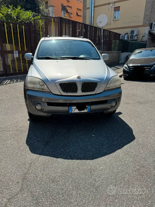 Kia Sorento 1ª serie