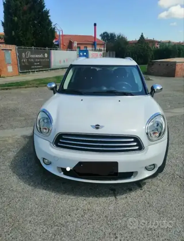 MINI One D Countryman