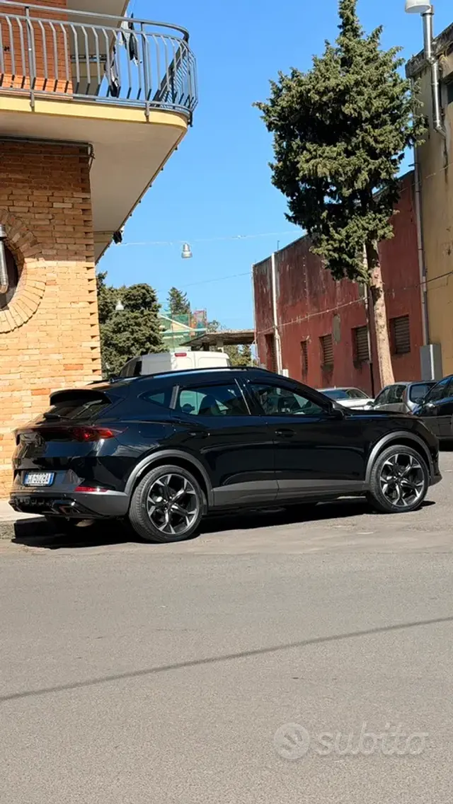 Cupra Formentor