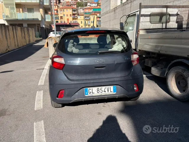 Hyundai i10 3ª serie