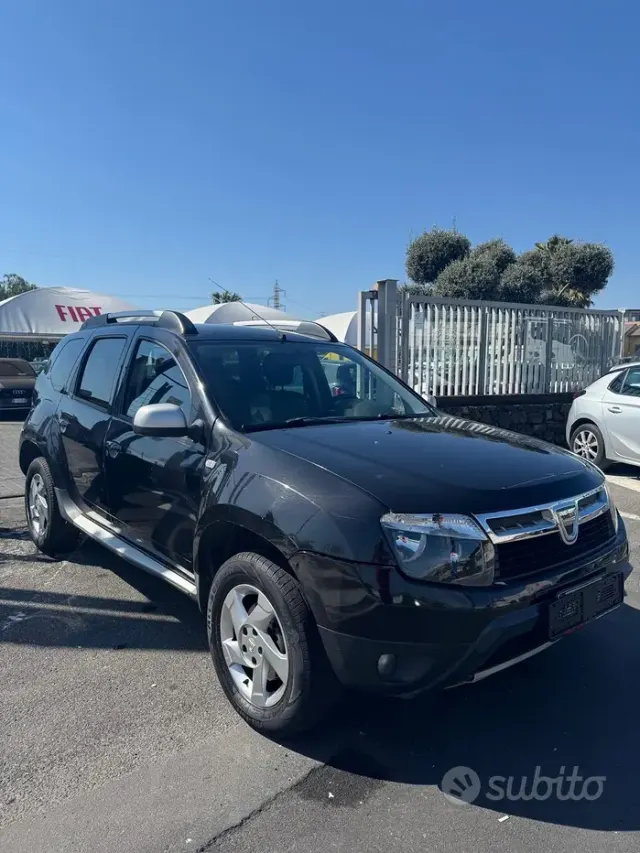 Dacia Duster 1ª serie