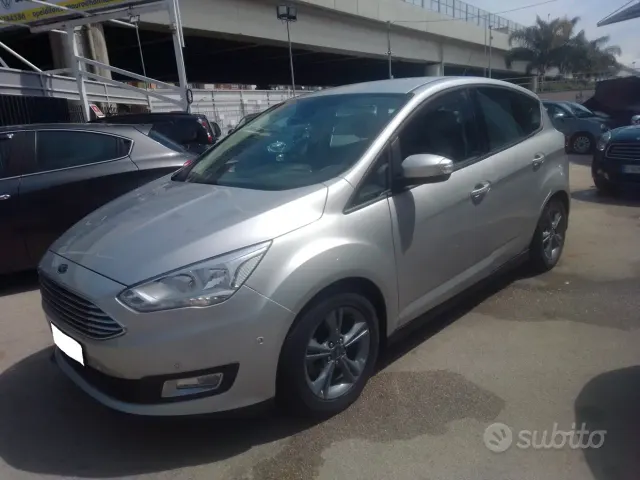Ford C-Max 2ª serie