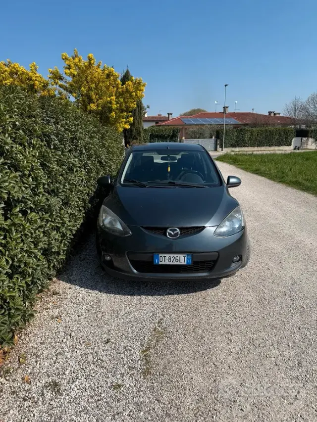 Mazda Mazda2 2ª serie