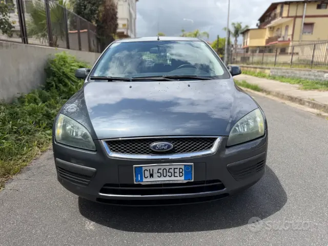 Ford Focus 2/Focus C-Max