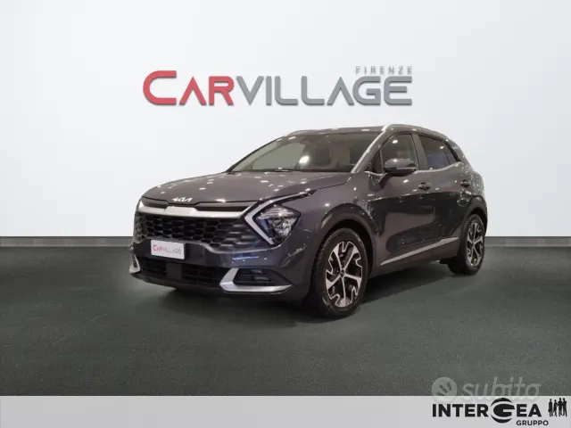 Kia Sportage 5ª serie