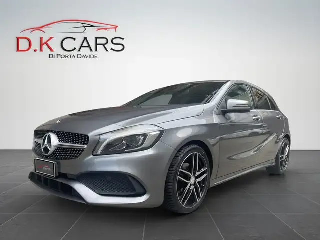 Mercedes-Benz A 200