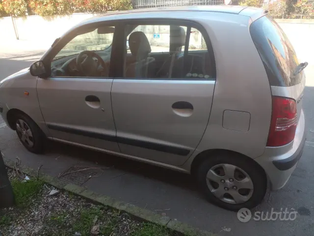 Hyundai Atos