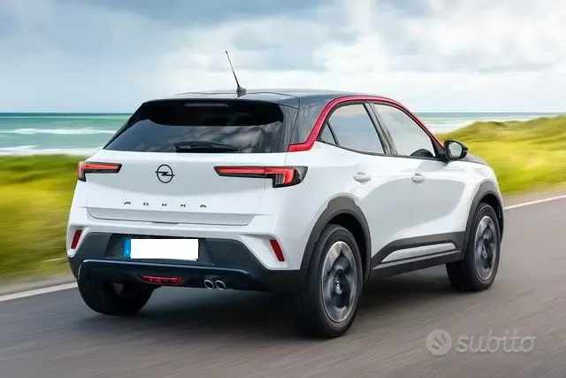 Opel Mokka 2ª serie