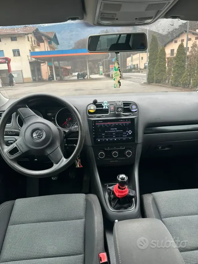 Volkswagen Golf 6ª serie