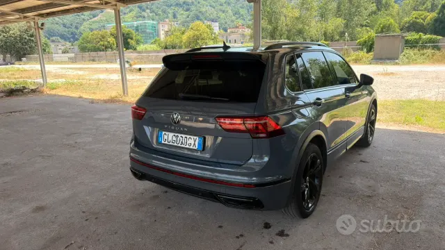 Volkswagen Tiguan 2ª serie