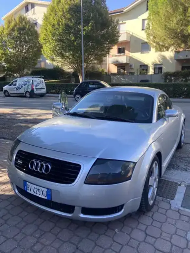 Audi TT