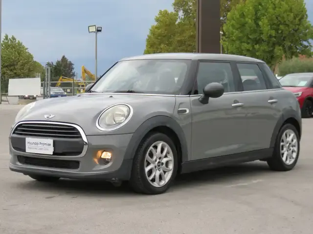 MINI One D