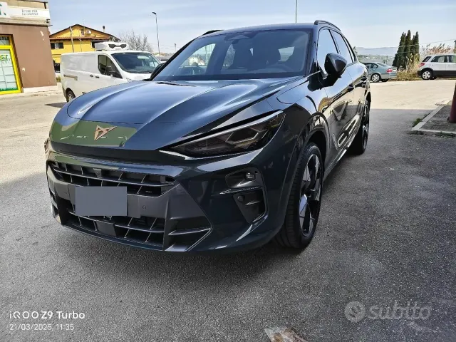 Cupra Terramar