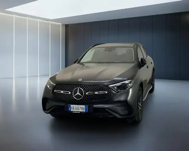 Mercedes-Benz GLC 220