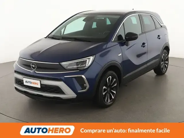 Opel Crossland X