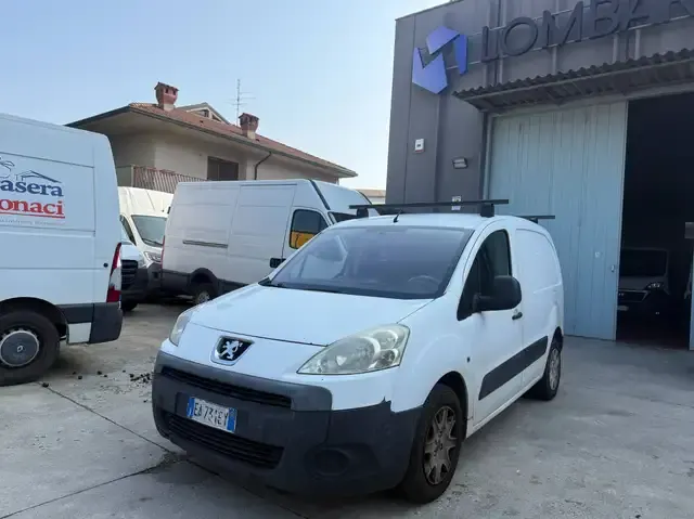 Peugeot Partner