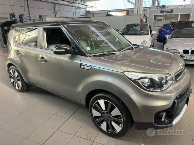 Kia Soul 2ª serie