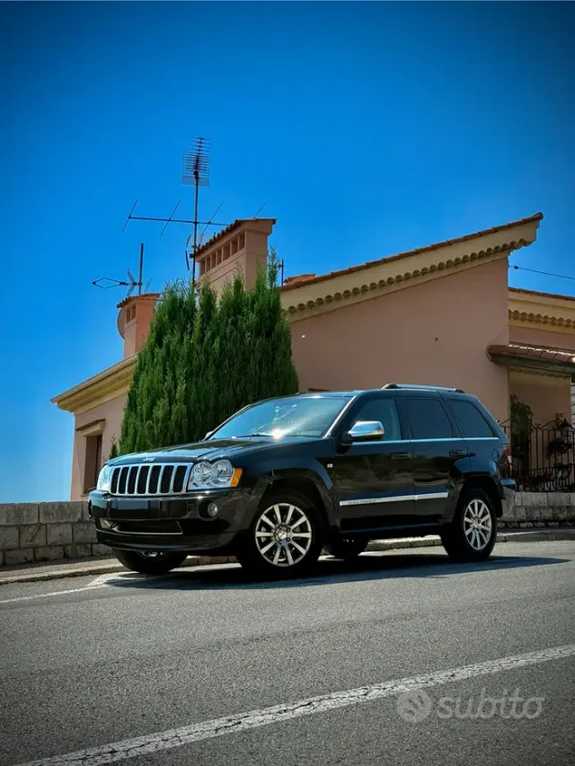 Jeep Gr.Cherokee 3ª s.