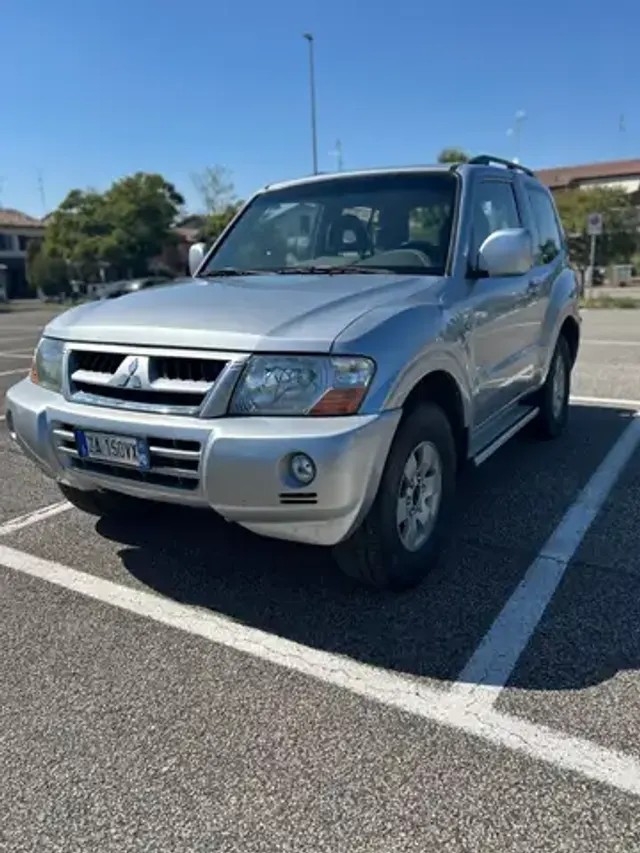 Mitsubishi Pajero