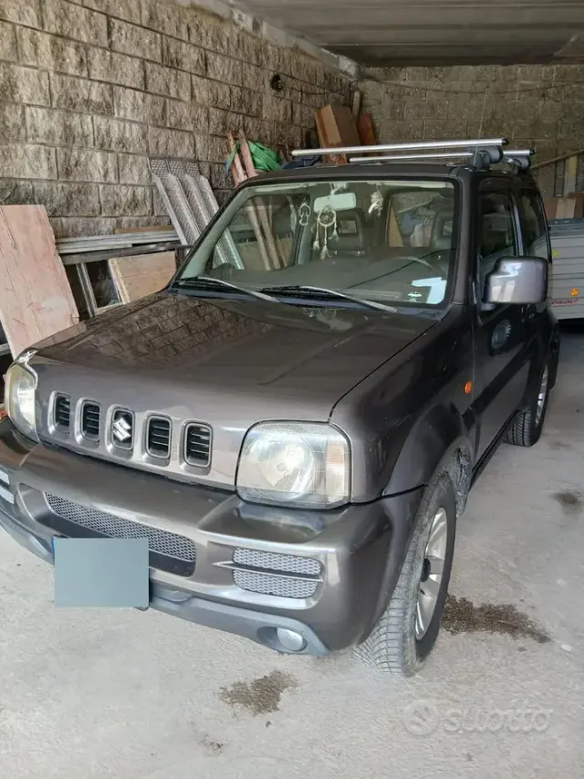 Suzuki Jimny 3ª serie