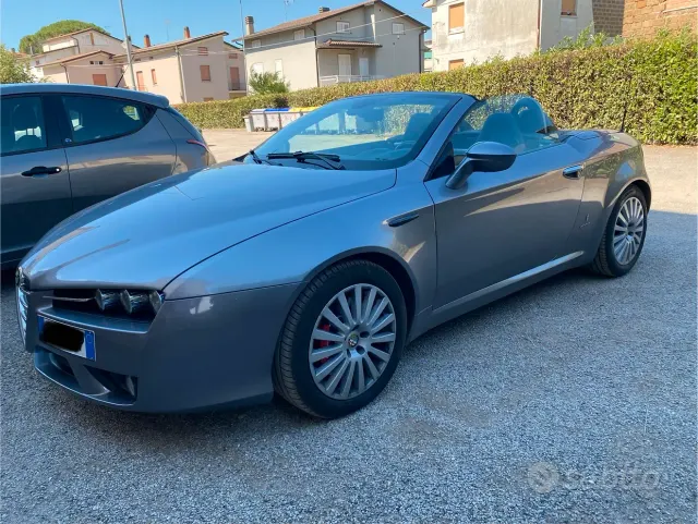 Alfa Romeo Spider (2006-2011)