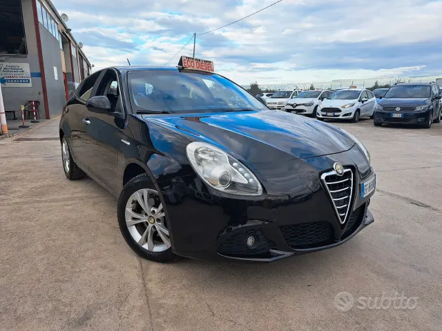 Alfa Romeo Giulietta (2010-21)