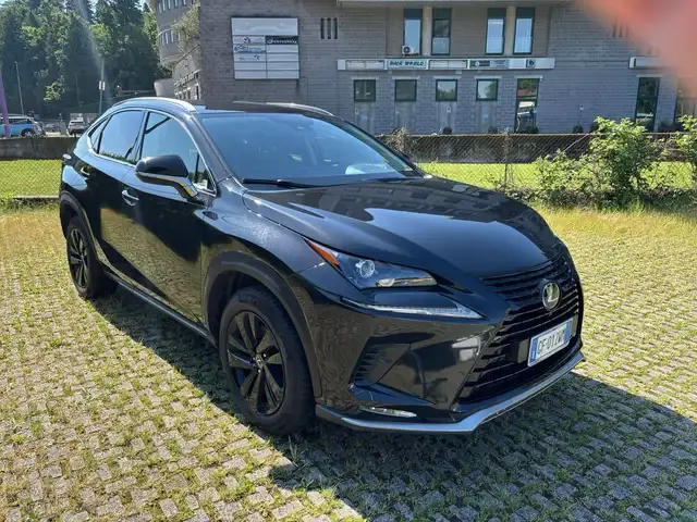 Lexus NX 300