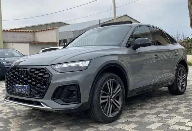 Audi Q5 2ª serie