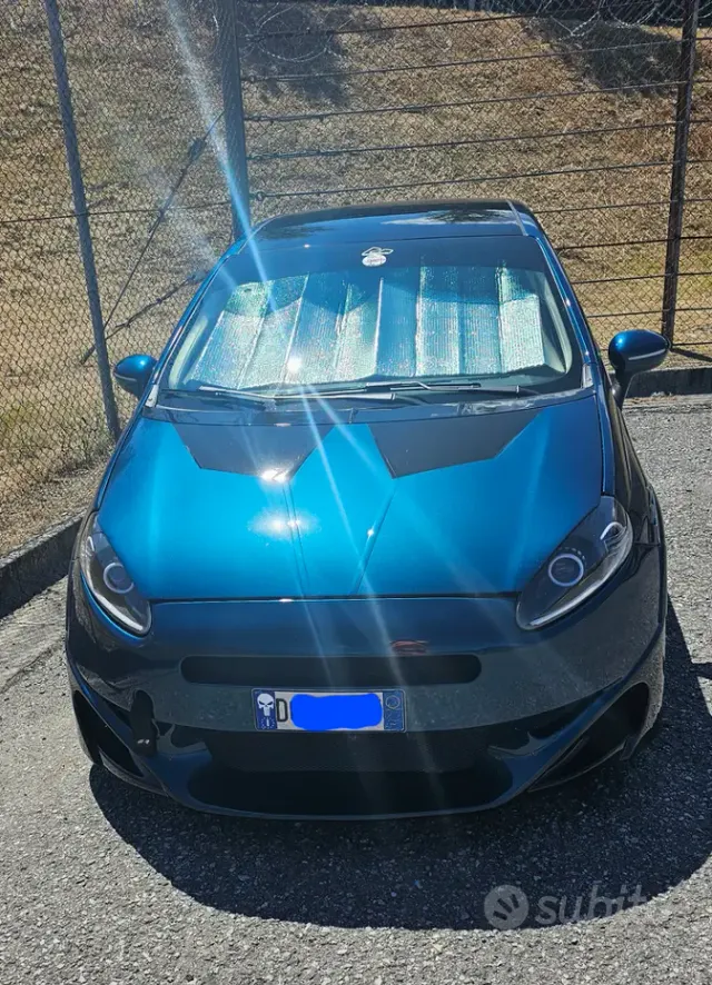 Fiat Punto 4ª serie