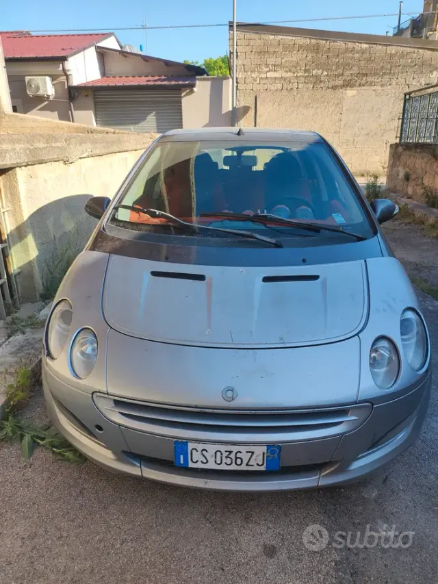smart forfour 1ª serie