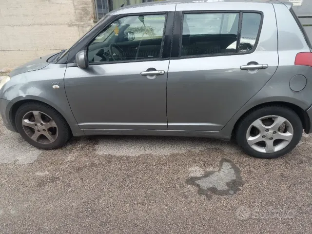 Suzuki Swift (2005-2010)