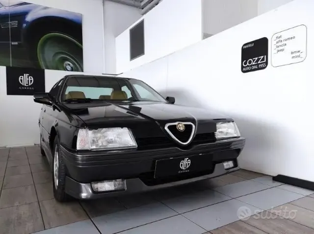 Alfa Romeo 164