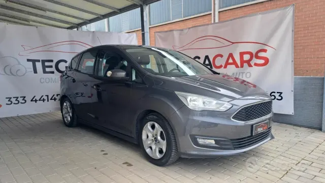 Ford C-Max 2ª serie